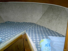 Barka turystyczna Huua w Finlandi foto: Saimaan Solmu