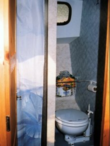 Barka turystyczna Huua w Finlandi foto: Saimaan Solmu