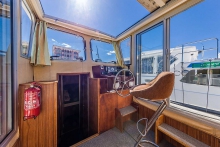 Barka turystyczna Penichette 935 - czarter barek	 foto: LOCABOAT