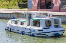 Barka turystyczna Penichette 935 W - czarter barek	 foto: LOCABOAT