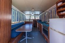 Barka turystyczna Penichette 1260 R - czarter barek foto: LOCABOAT