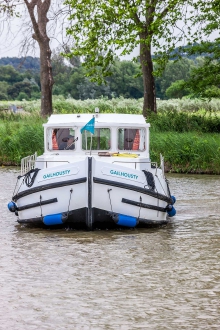 Barka turystyczna Penichette 1120 R - czarter barek