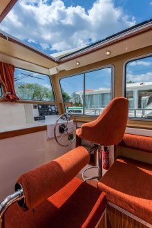 Barka turystyczna Penichette 1120 R - czarter barek