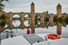 Czarter barek we Włoszech - Laguna Wenecka foto: LOCABOAT