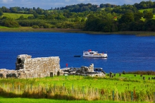 Irlandia - Shannon River i Irlandia Północna - czarter barek turystycznych foto: LOCABOAT